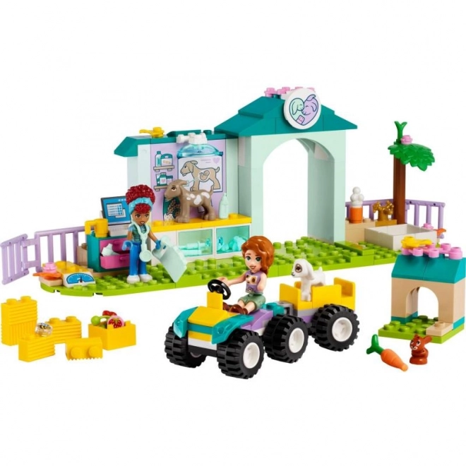 Lego Friends Lecznica Pentru Animale