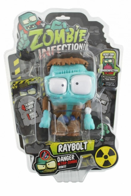Figurină Zombie Infection