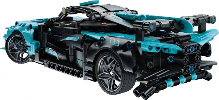 Control inteligent la 2,4 GHz cu rază de până la 25 m