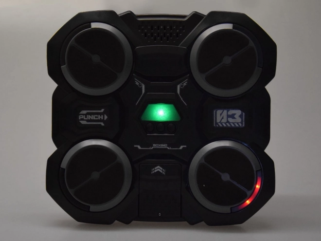 Placă interactivă de box cu antrenament reflex pentru copii