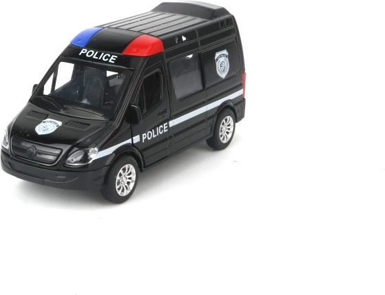 Vehicul de intervenție al poliției