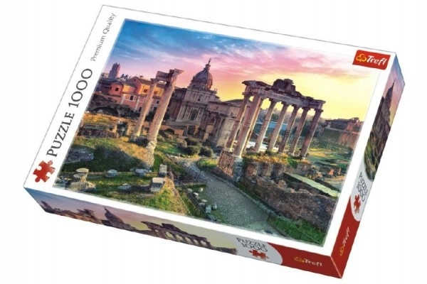 Puzzle Forum Romanum 1000 piese