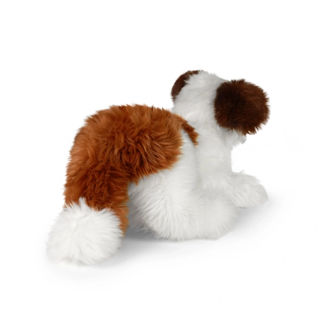 Câine de pluș Rappa Shih-tzu eco-friendly 45 cm