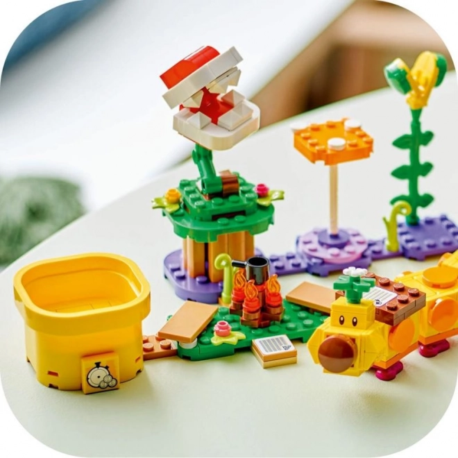Set de construcție creativ Lego Star Wars cu figurina Grogu