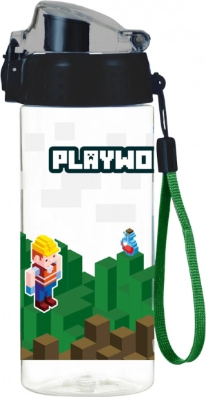 Sticlă pentru copii Playworld