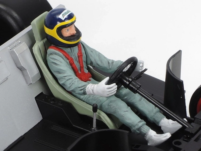 Model din plastic Lancia Stratos Turbo 1/24
