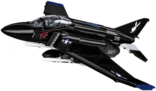 Model de construcție f-4s Phantom II din 608 piese