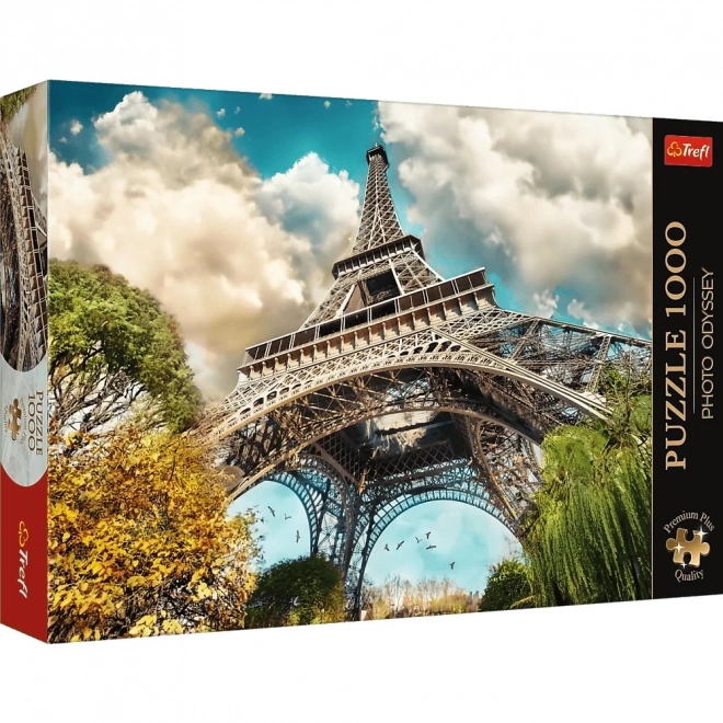 Puzzel Paris Trefl cu 1000 de piese