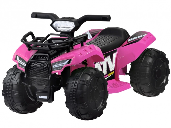 Quad electric pentru copii – verde