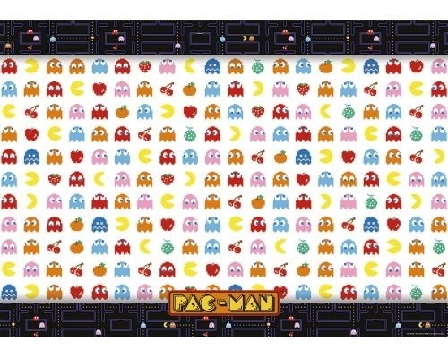 Puzzle 1000 piese Pac-Man