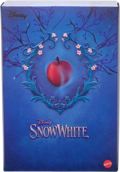 Păpușă de colecție Disney Albă ca Zăpada