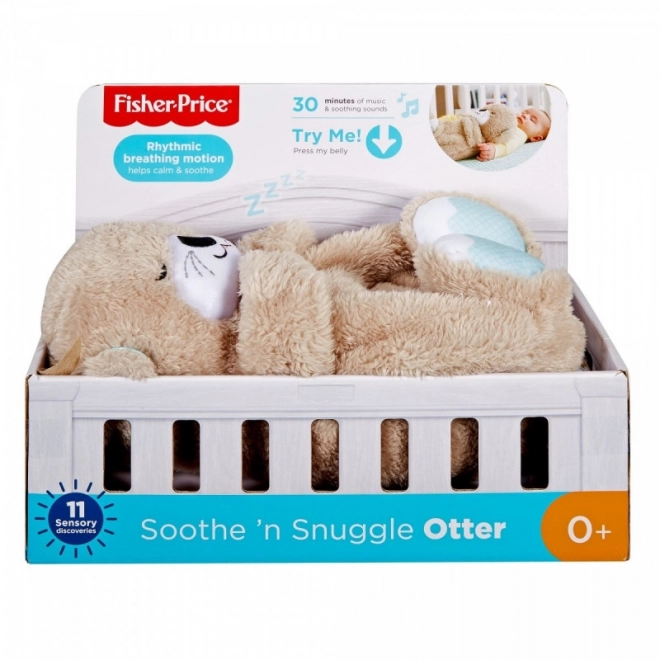 Jucărie de somn Wydra Fisher-Price