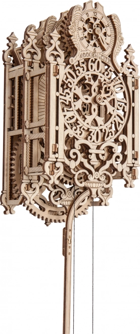 Puzzle 3D de lemn Ceasuri Regale