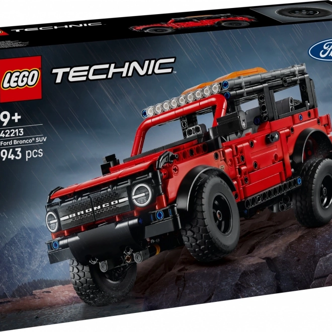SUV Ford Bronco LEGO Technic