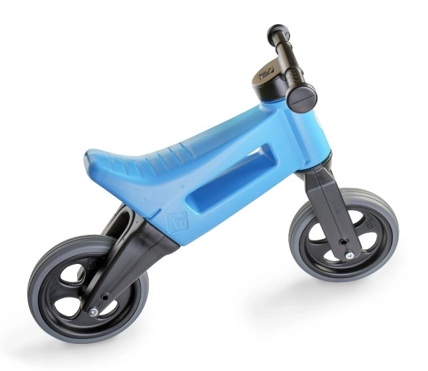 Odrăzdău Funny Wheels Rider Sport verde 2în1 – Albastru