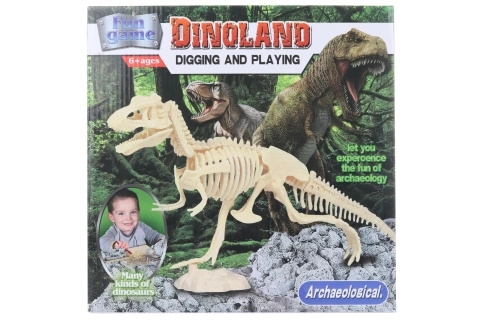 T-Rex de Săpat