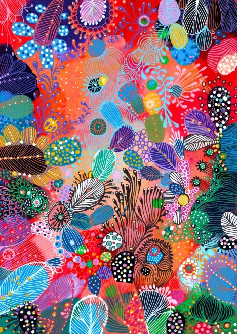 Puzzle 1000 piese Symbioza