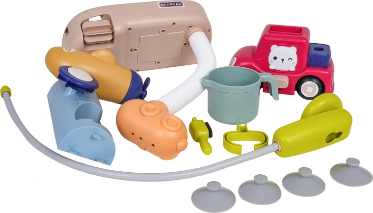 Accesorii bogate pentru mai multă distracție