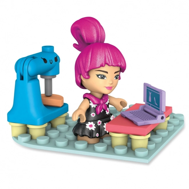 Barbie Construcții Povești Mega Construx