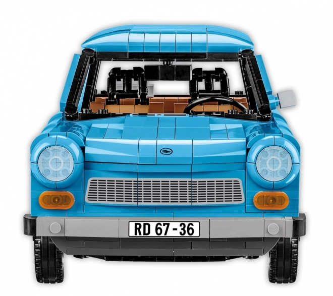 Model COBI Trabant 601 S 1:12