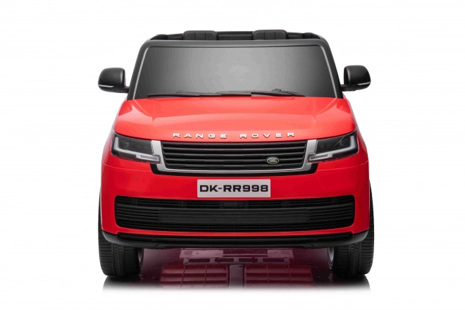 Range Rover SUV Lift Roșu