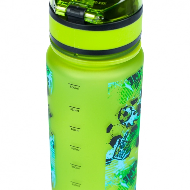 Sticlă de apă Tritan Fotbal Game 500 ml