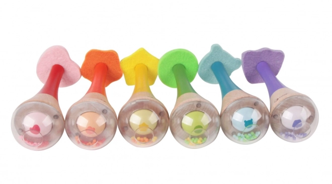 Instrument muzical din lemn pentru copii Classic World