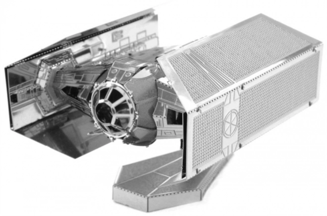 Puzzle 3D din metal Tie Fighter Darth Vader Star Wars