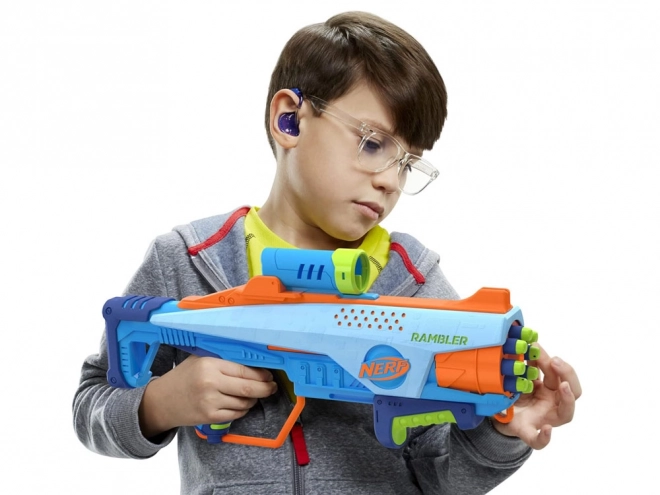 Pachet Nerf Elite Junior Rookie cu 32 de săgeți