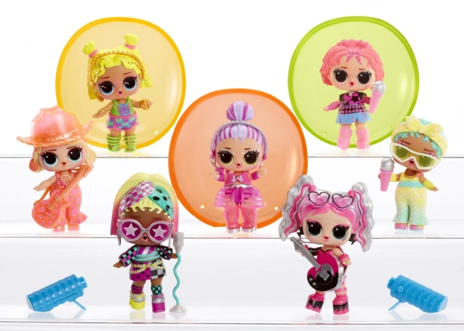 L.O.L. Surprise! panou Neon Pop Star