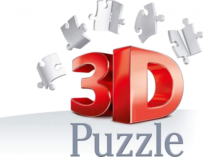 Puzzle 3D Catedrala Notre-Dame Paris