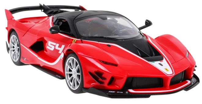 Design autentic Ferrari la scara 1:14