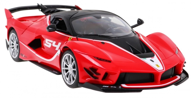 Model Ferrari FXX-K Evo RASTAR 1:14 radiocomandat