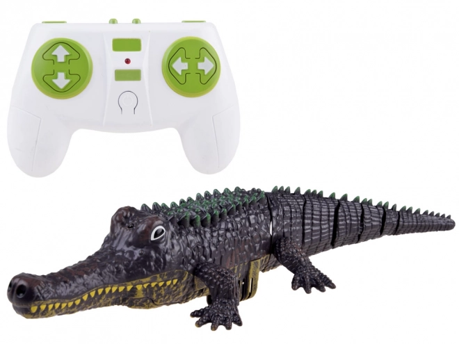 Crocodil telecomandat