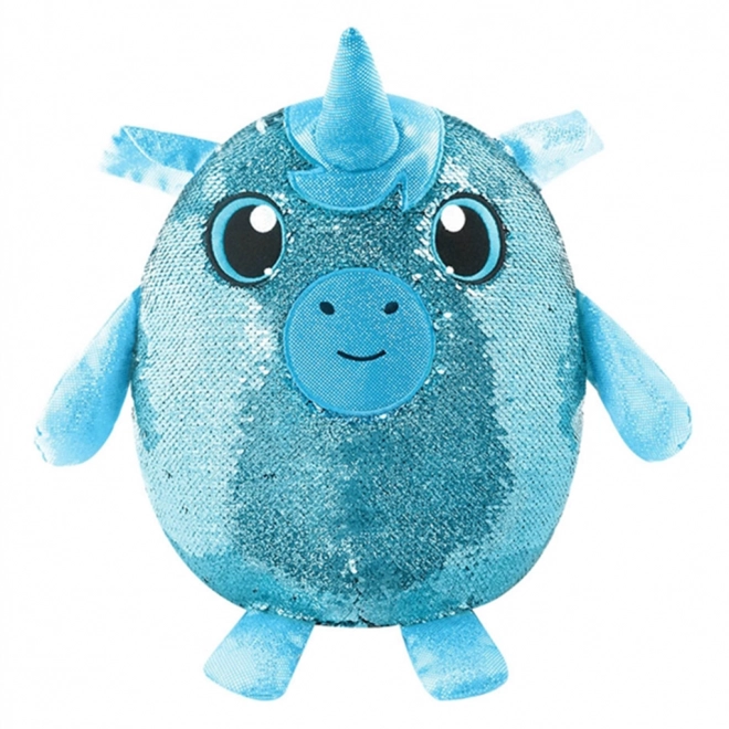 Plus minge mare Cekinusie Shimmeez 36cm