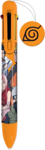Stilou Multicolor Naruto
