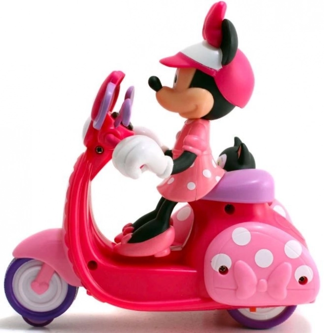 Scooter Minnie IRC cu sajdkárou