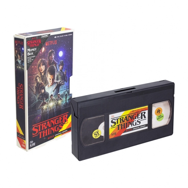 Lampă LED Stranger Things VHS