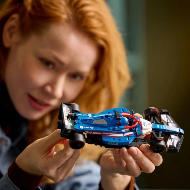 Mașină F1 LEGO Speed Champions RB