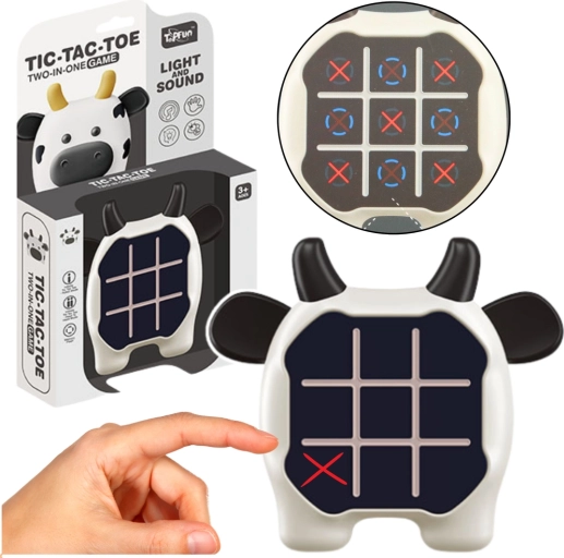 Joc electronic Vaca 3‑în‑1