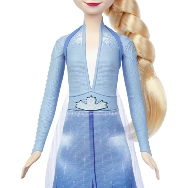 Păpușa Cântătoare Elsa Frozen