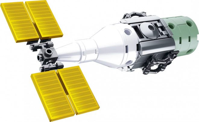Sluban Space satelit