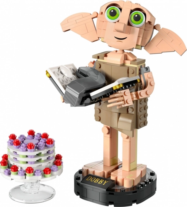 Figurină LEGO Harry Potter Elful de casă Dobby