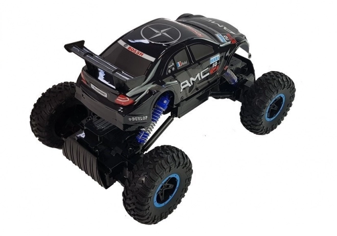 Mașină Monster Truck Offroad R/C Albastră