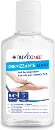 Gel dezinfectant pentru mâini, Sanitizing Gel