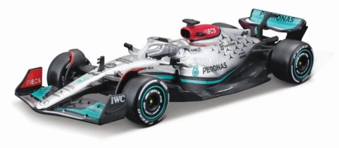 Mașinuță metalică Formula 1 Bburago 1:43
