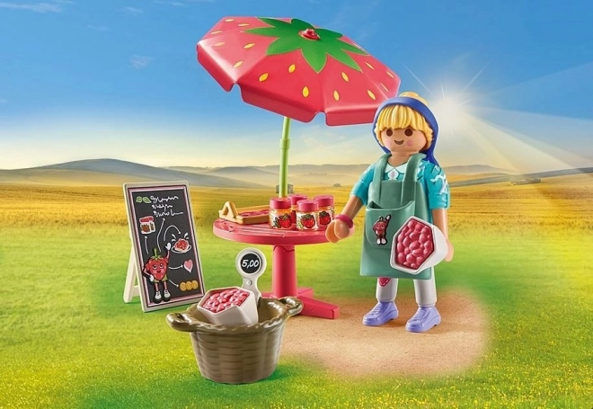 Taraba cu dulceață de casă PLAYMOBIL