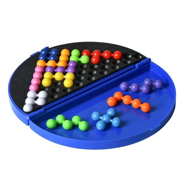 Joc Logic WOOPIE Antrenament pentru creier IQ Puzzle