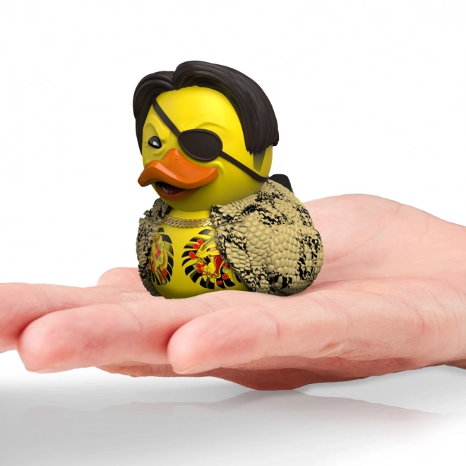 Tubbz rață Yakuza Majima
