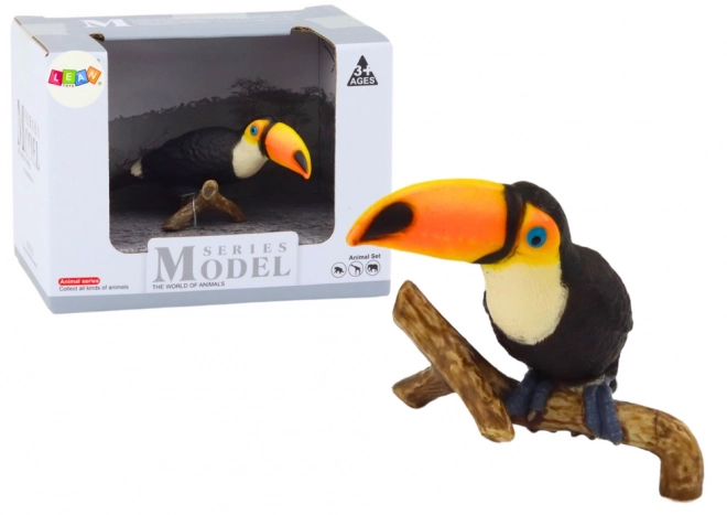 Figurina Tucan Animale Din Lume